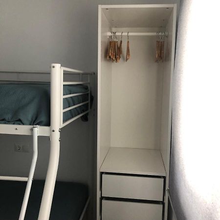 Apartamento Punta Candor Rota Кадис Екстериор снимка