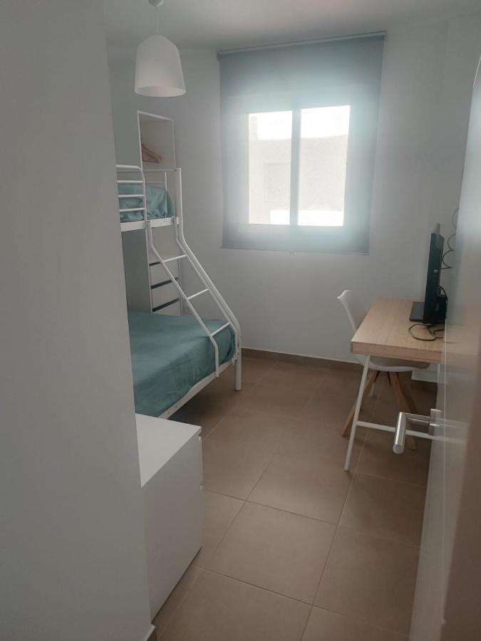 Apartamento Punta Candor Rota Кадис Екстериор снимка