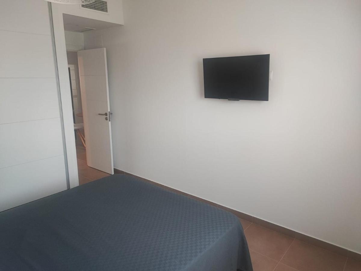 Apartamento Punta Candor Rota Кадис Екстериор снимка