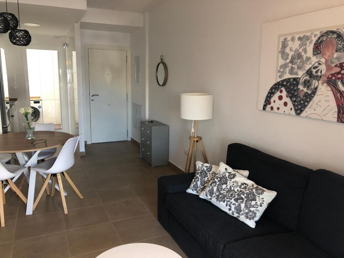 Apartamento Punta Candor Rota Кадис Екстериор снимка