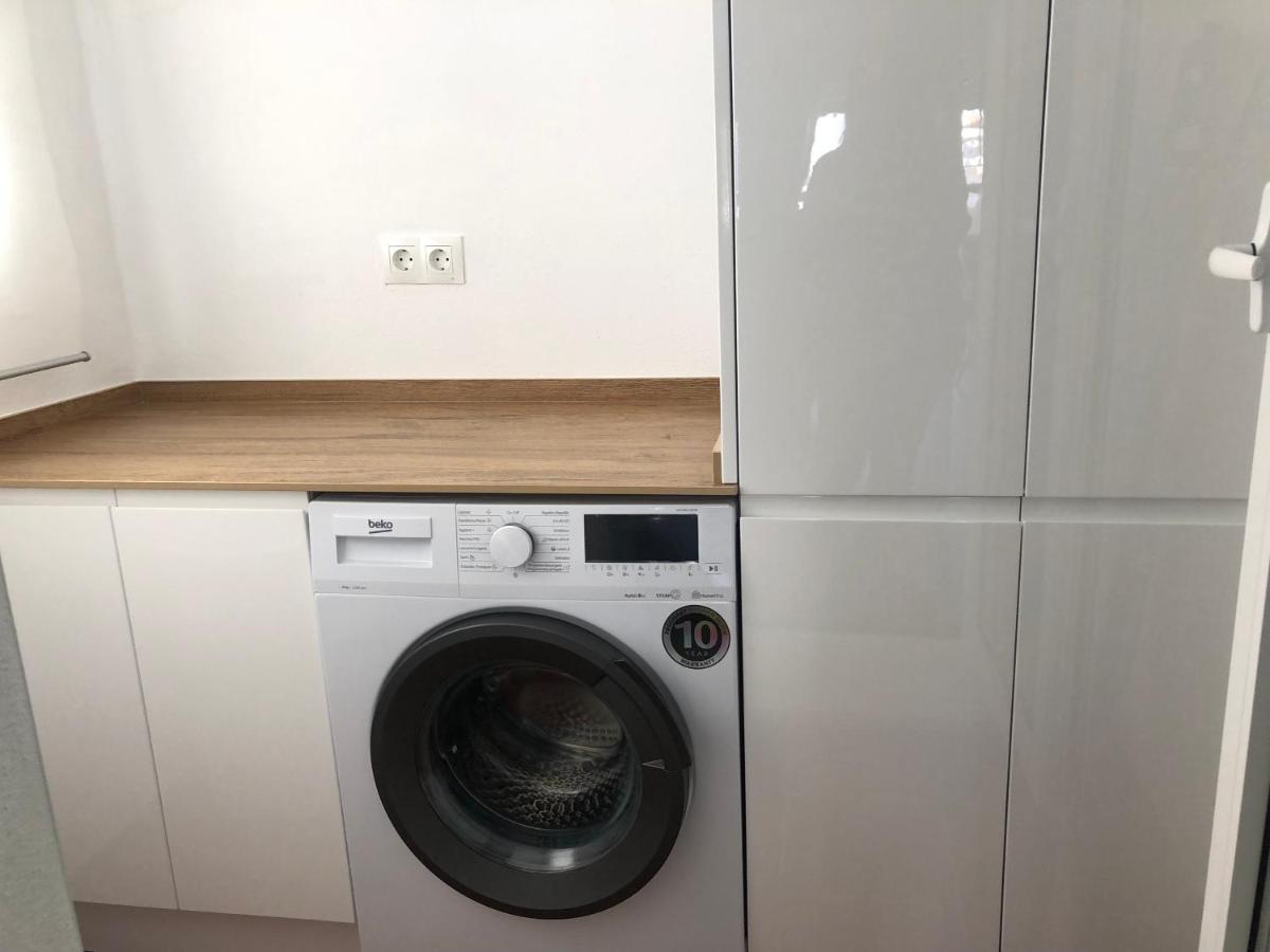 Apartamento Punta Candor Rota Кадис Екстериор снимка