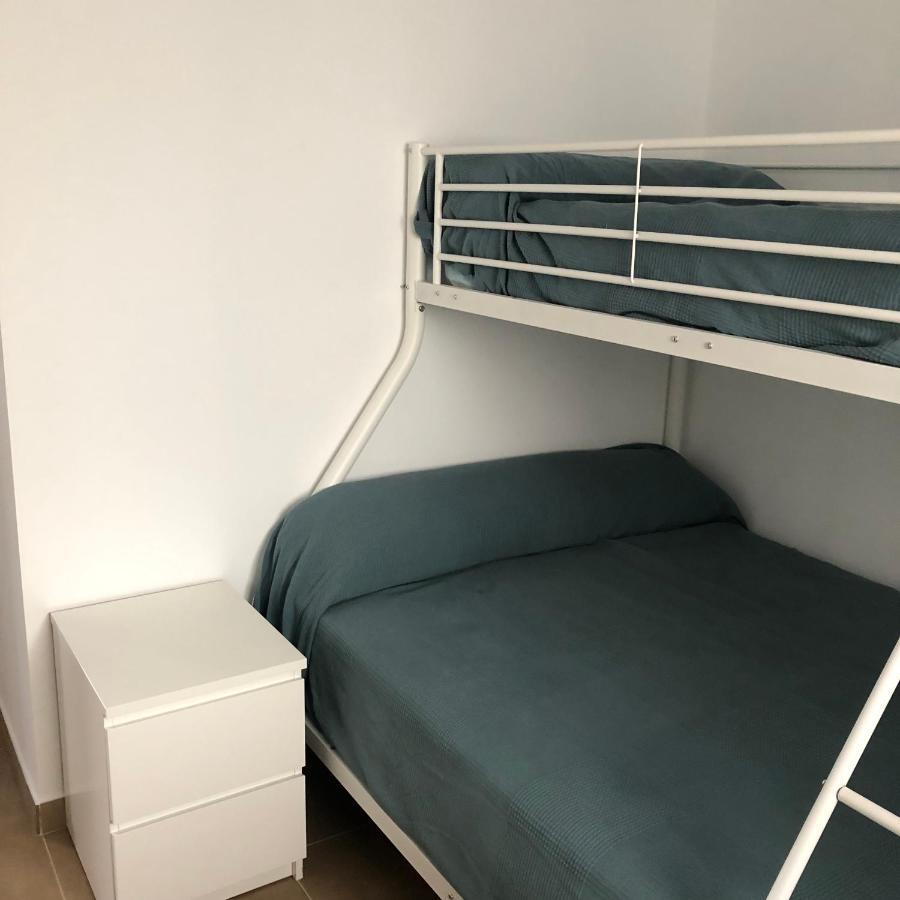 Apartamento Punta Candor Rota Кадис Екстериор снимка