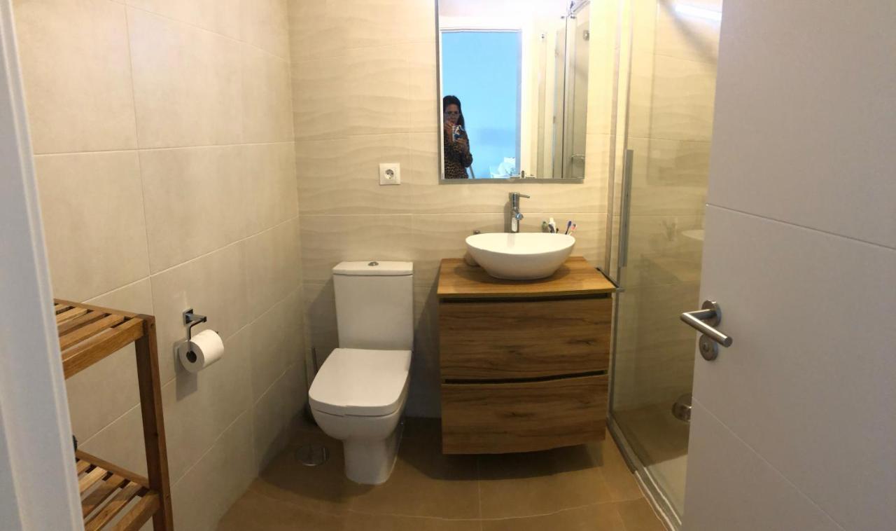 Apartamento Punta Candor Rota Кадис Екстериор снимка